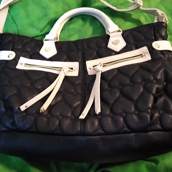 Betsey Johnson purse - Picture 4 of 4